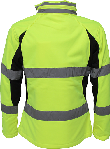 WOMEN'S FULL ZIP SOFTSHELL - Type R Class 2