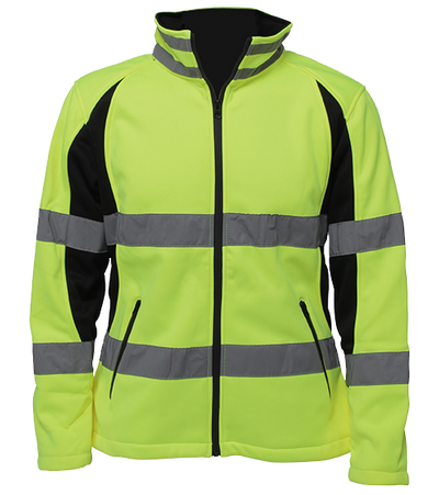 WOMEN'S FULL ZIP SOFTSHELL - Type R Class 2 - Image 1