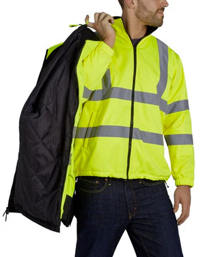 3-IN-1 BOMBER JACKET - Type R Class 3