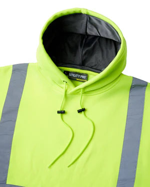 BLACK BOTTOM PULLOVER HOODIE SWEATSHIRT - Type R Class 3