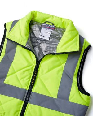 WOMEN'S WARM UP™ QUILTED VEST - Type R Class 2