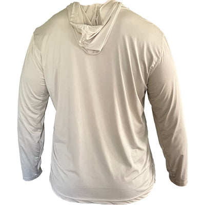 MIRACOOL® H2KEWL™ PERFORMANCE KNIT HOODIE T-SHIRT - Non-ANSI - Image 6