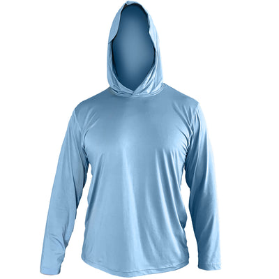 MIRACOOL® H2KEWL™ PERFORMANCE KNIT HOODIE T-SHIRT - Non-ANSI - Image 3
