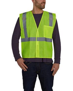 MESH STANDARD VEST - Type R Class 2