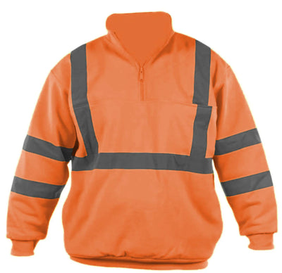 QUARTER ZIP PULLOVER SOFTSHELL - Type R Class 3 - Image 10