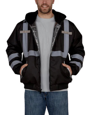 WARM UP™ RIPSTOP BOMBER JACKET - Non-ANSI - Image 13