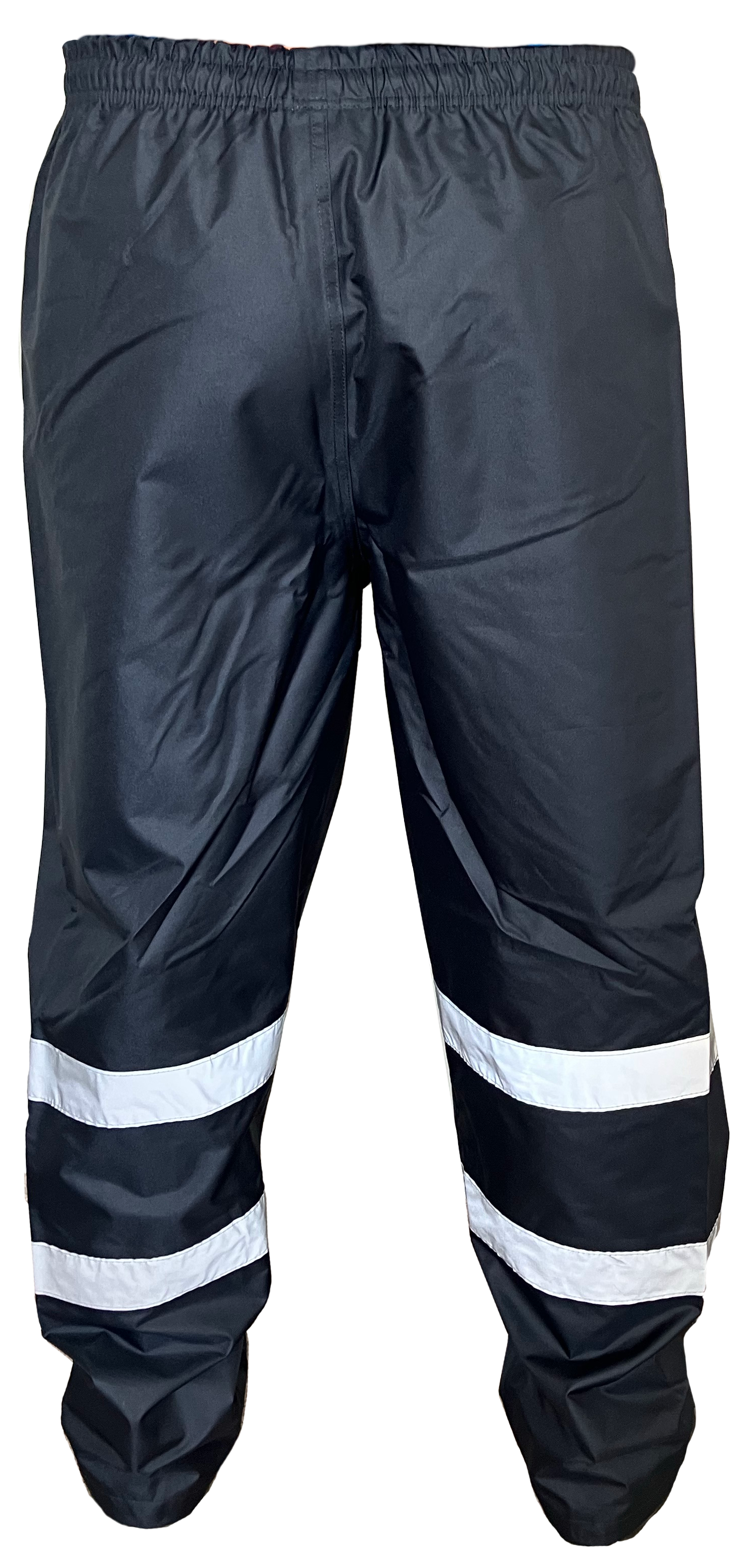 NAVY RAIN PANTS - Non-ANSI