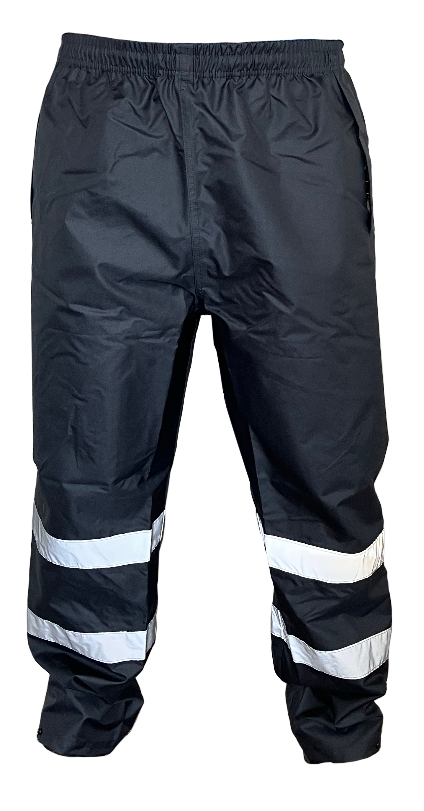 NAVY RAIN PANTS - Non-ANSI