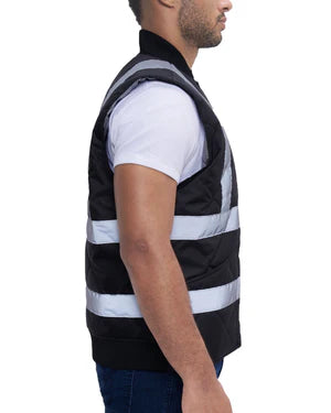 WARM UP™ QUILTED VEST - Non-ANSI
