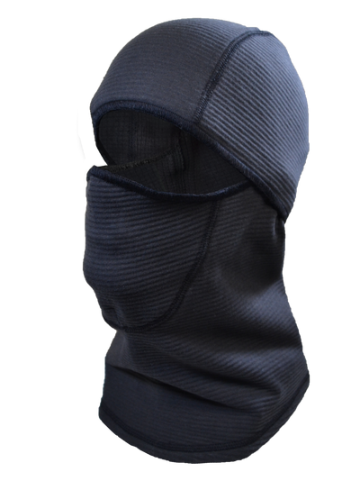 FLAME RESISTANT WAFFLE FLEECE BALACLAVA - Image 1