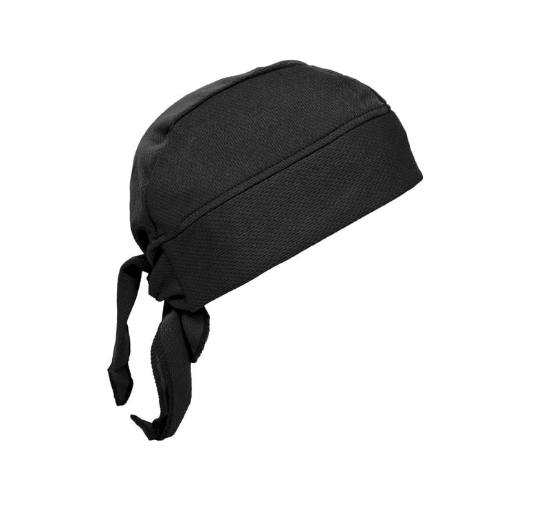 Evaporative Cooling Skull Cap