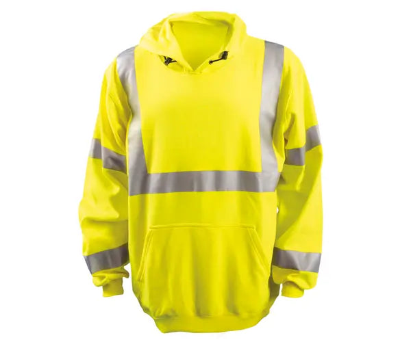 Flame Resistant Dual Certified Pullover Hoodie