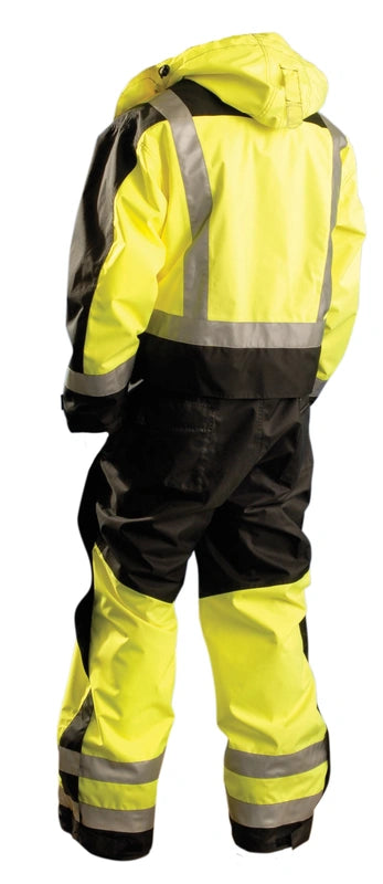 Safety Performance Cold Weather Coverall - Image 3