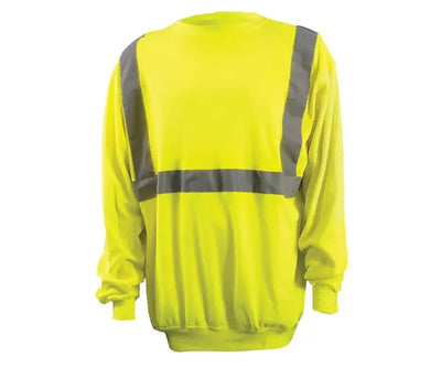 6 oz Lightweight Crew Neck Sweatshirt - Image 1