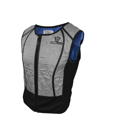 Techniche Hybrid Evaporative & Phase Change Cooling Vest Powered By Miracool Hyperkewl™ & CoolPax™ - Image 2