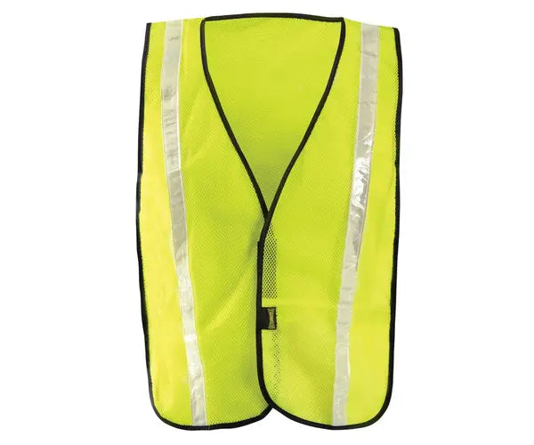 Mesh Gloss Tape Vest