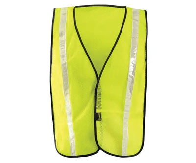 Mesh Gloss Tape Vest - Image 1
