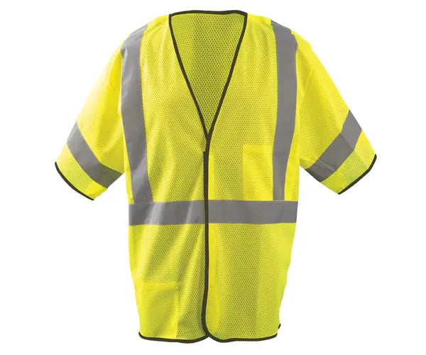 Mesh 5-Pt Breakaway Vest