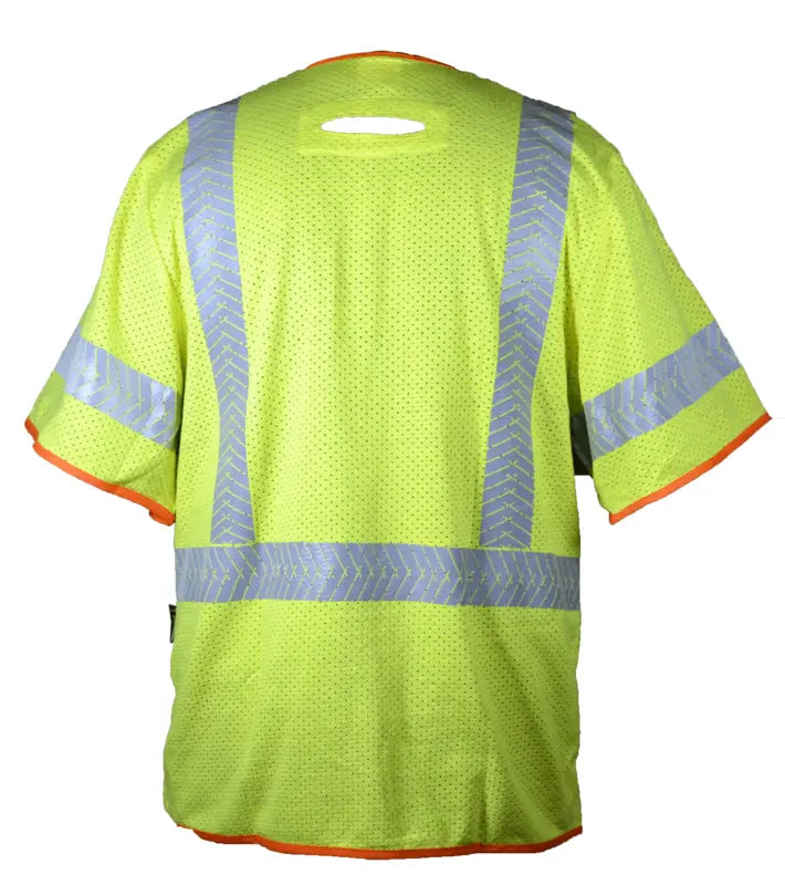 Static Dissipative Mesh Vest