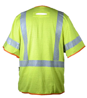 OccuNomix | Engineered Tough Safety Gear - STATIC DISSIPATIVE MESH
