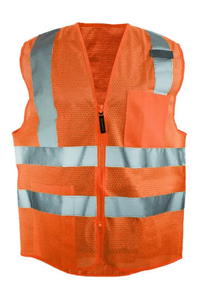 トップス AT DIRTY stripe work vest OccuNomix | Engineered トップス AT DIRTY stripe work vest OccuNomix | Engineered