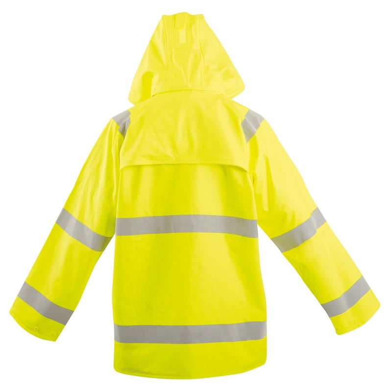 Flame Resistant Rain Jacket