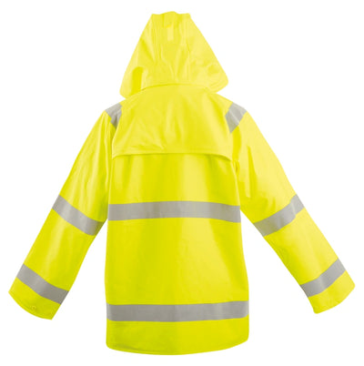 Flame Resistant Rain Jacket - Image 2
