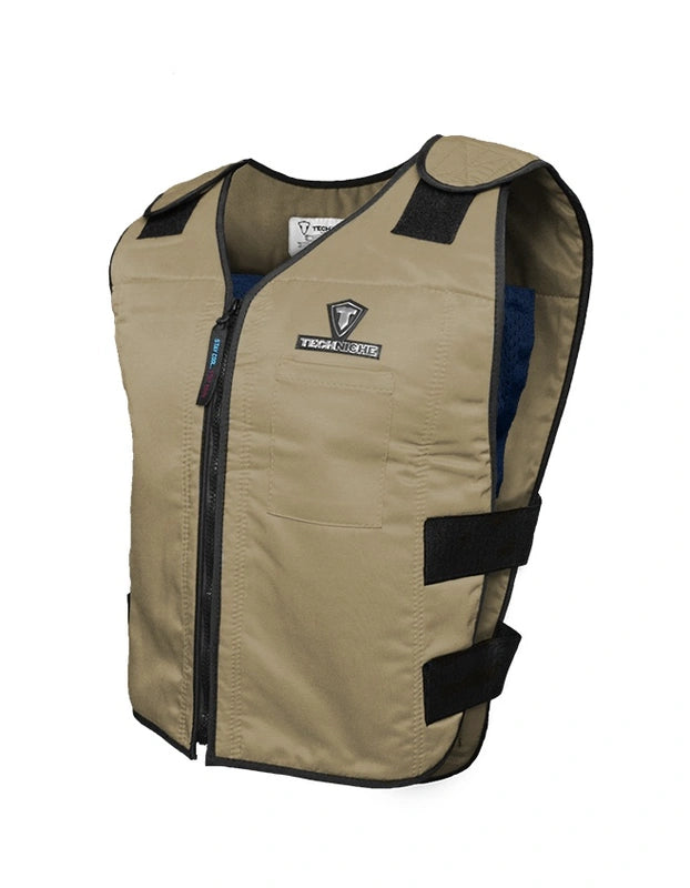 Phase Change Cooling Vest W/4 Inserts