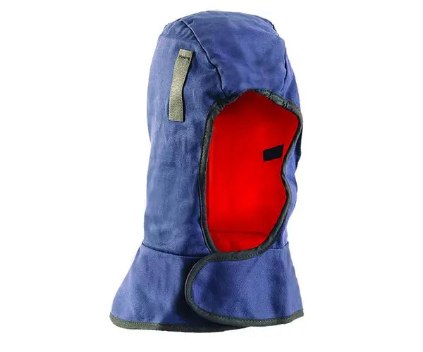 Premium Shoulder-Length Fleece Lined Cotton Twill