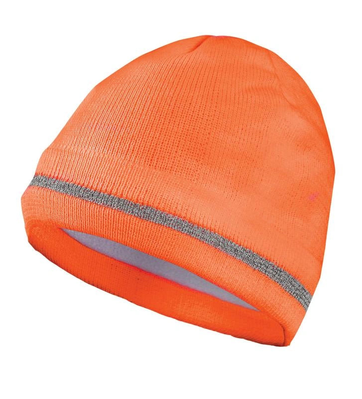 Beanie With Polyester Lining