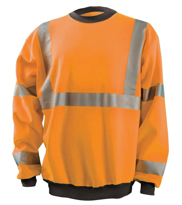 9 oz Crew Neck X-Back Sweatshirt