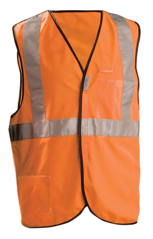 Solid 5-Pt Breakaway Vest