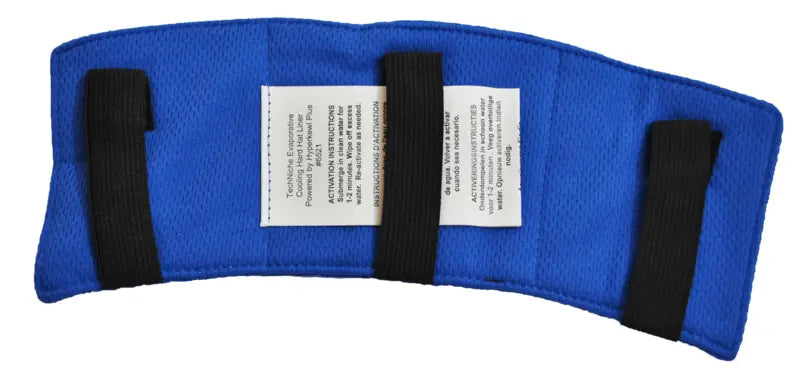 Evaporative Cooling Hard Hat Liner