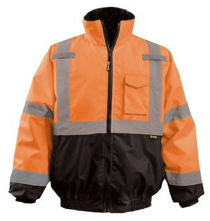 アウターその他 IONSEOUL MIX BOMBER PADDED JP JE030 OccuNomix | Engineered Tough Safety Gear - Black Bottom 2-in