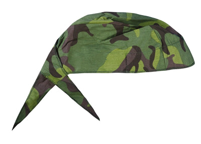 Deluxe Tie Hat W/Elastic - Image 4