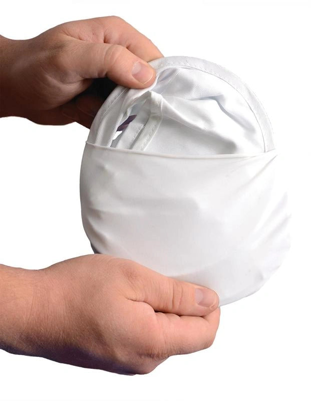 Stow-Away Hard Hat Shade