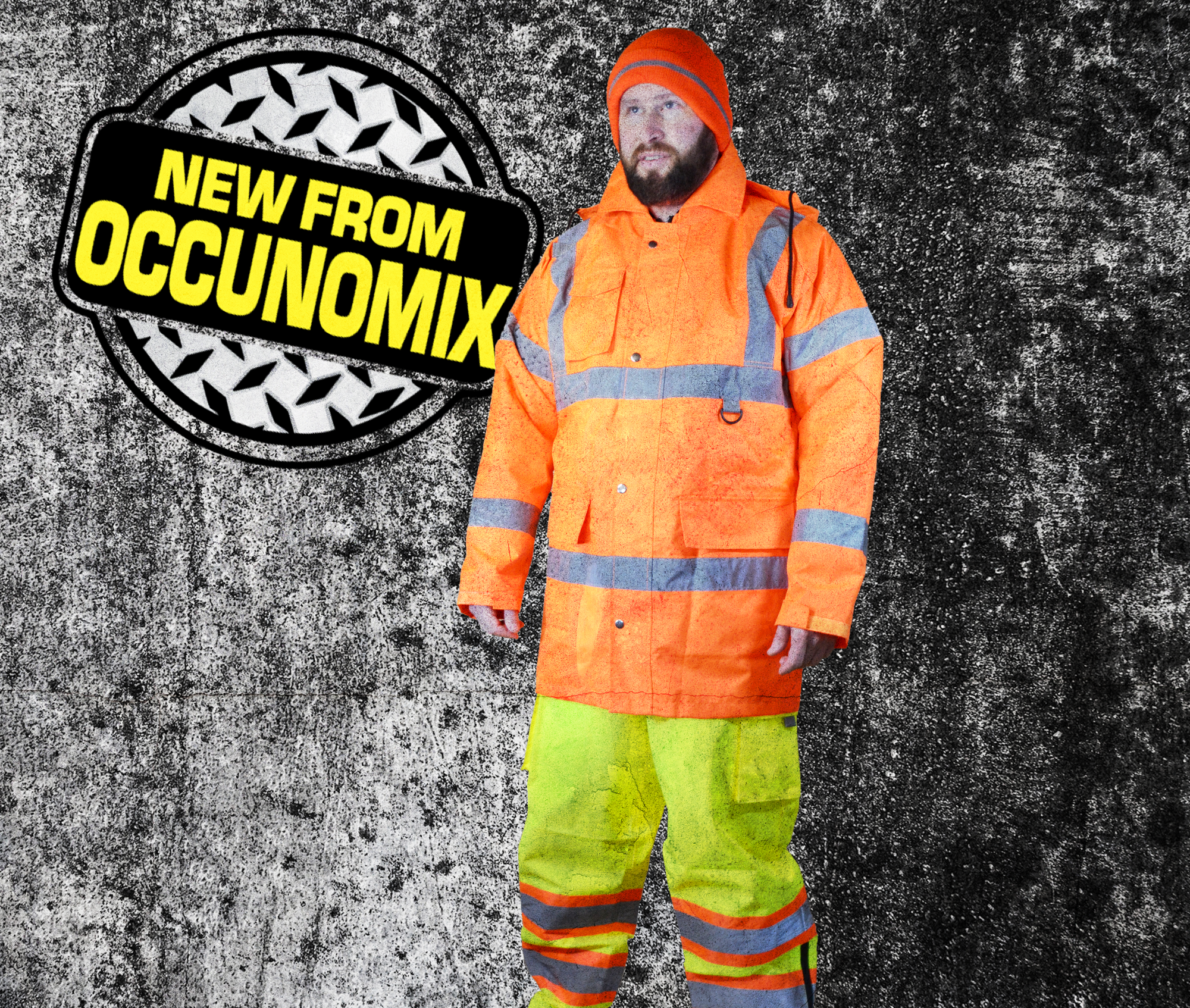OccuNomix | Engineered Tough Safety Gear