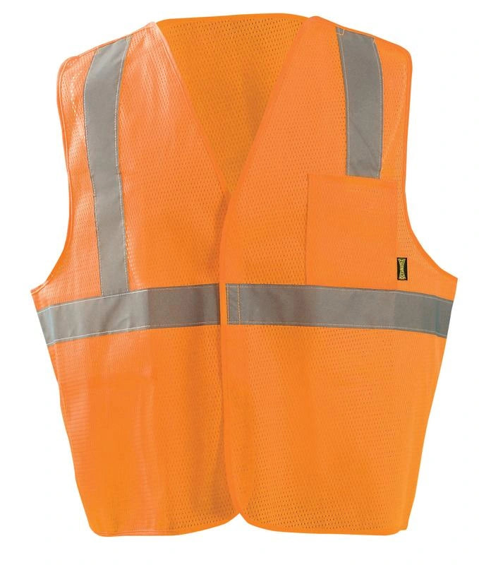 Mesh 5-Pt. Breakaway Vest