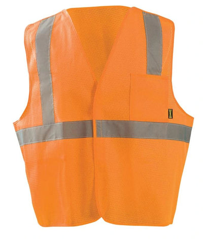 Mesh 5-Pt. Breakaway Vest - Image 3