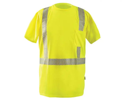 Short Sleeve Ocx™ Patented Segmented Tape T-Shirt W/Pocket - Image 1