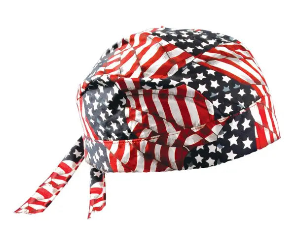 Tie Hat Doo Rag, Individual