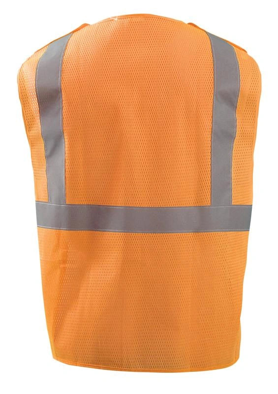 Mesh 5-Pt. Breakaway Vest