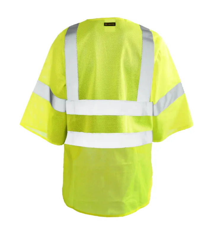 Mesh Dual Stripe Vest