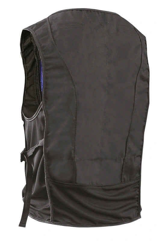 Slim Cooling Vest W/Pack, Bag