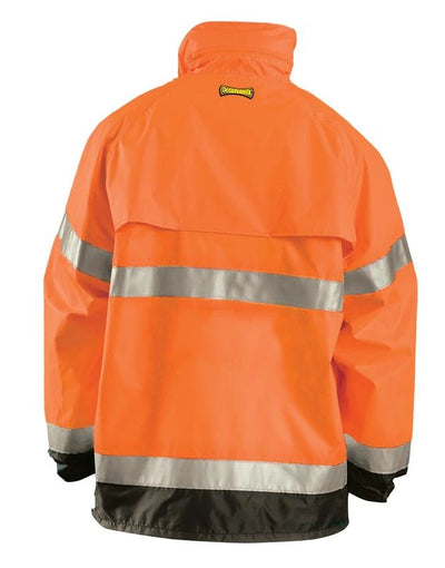 Premium Breathable Rain Jacket - Image 4