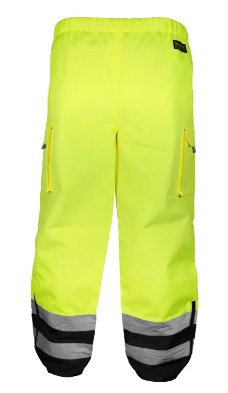 Black Bottom Ripstop Rain Pant