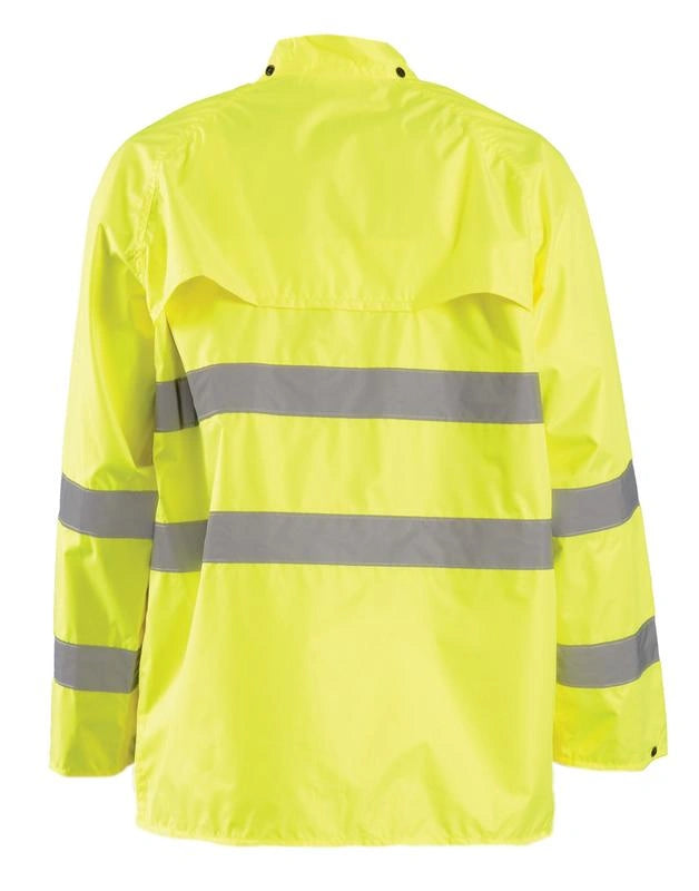 新同☆フェニックス☆EPIC Rain Proof Jacket、MENS/Mサイズ、黄