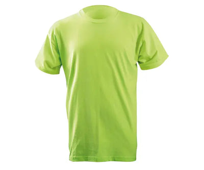 Non-Ansi Pre-Shrunk Cotton T-Shirt - Image 1