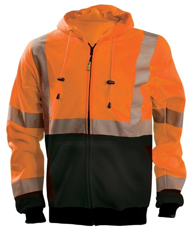 OccuNomix | Engineered Tough Safety Gear - 9 Oz. Full-Zip OccuNomix | Engineered Tough Safety Gear - 9 Oz. Full-Zip