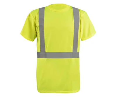 Short Sleeve Wicking Birdseye T-Shirt W/O Pocket - Image 1